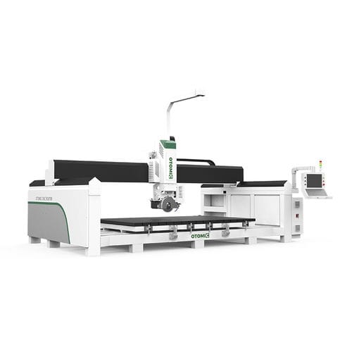 Débiteuse CNC - ES4-3220 - Jinan Blue Elephant CNC Machinery Co.,Ltd - 4 axes / pour pierre / pour granite