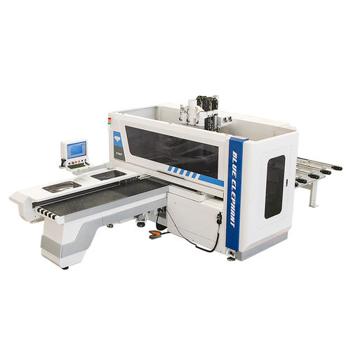 Machine de perçage CNC - ET6T - Jinan Blue Elephant CNC Machinery Co.,Ltd - pour trous profonds / pour le bois / à grande vitesse