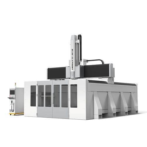 détoureuse CNC - Jinan Blue Elephant CNC Machinery Co.,Ltd