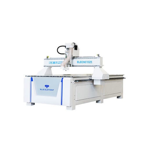 Détoureuse CNC - ELECNC-1325 - Jinan Blue Elephant CNC Machinery Co.,Ltd - automatique / 3 axes / à une broche