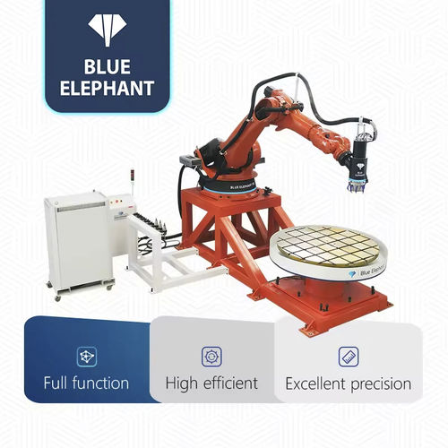 machine de gravure robotisée - Jinan Blue Elephant CNC Machinery Co.,Ltd