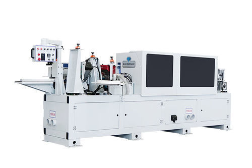 Plaqueuse de chant automatique - HC-4500 - Jinan Blue Elephant CNC Machinery Co.,Ltd - pour meuble / pour le bois / pour panneaux