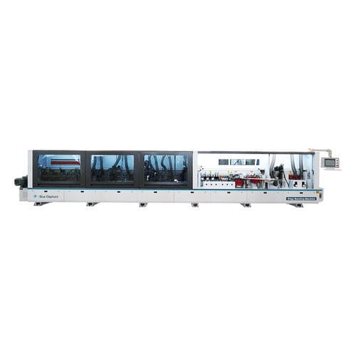 Plaqueuse de chant automatique - 450SG - Jinan Blue Elephant CNC Machinery Co.,Ltd - pour panneaux / pour meuble / pour le bois