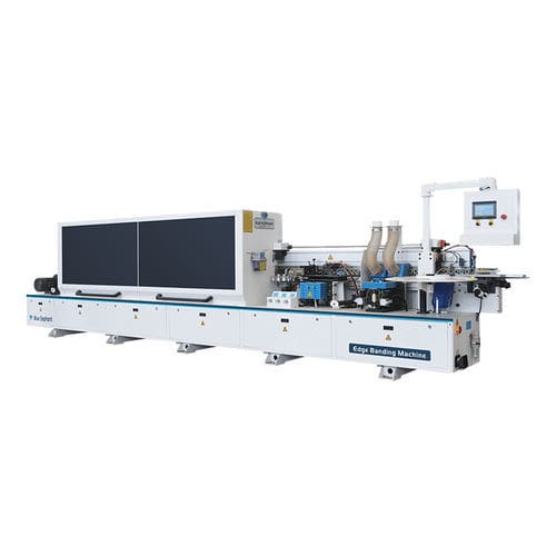 Plaqueuse de chant automatique - E-70J - Jinan Blue Elephant CNC Machinery Co.,Ltd - pour panneaux / pour meuble / pour le bois
