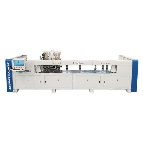 Machine d'usinage CNC 4-5 axes - EM610 - Jinan Blue Elephant CNC Machinery Co.,Ltd - universelle / pour le bois / de fraisage