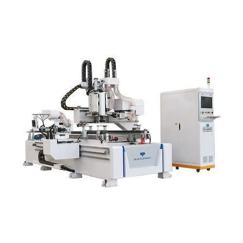 Fraiseuse CNC 7 axes - EM-3.2-1126 - Jinan Blue Elephant CNC Machinery Co.,Ltd - verticale / pour le bois / de perçage