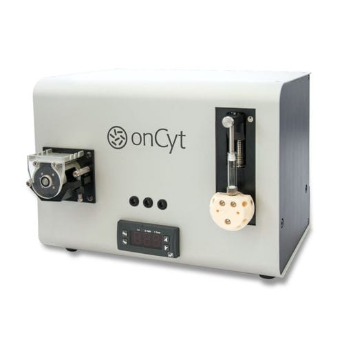 Système de surveillance de concentration - OC-300 - onCyt Microbiology AG - de mesure / d'eau / chimique