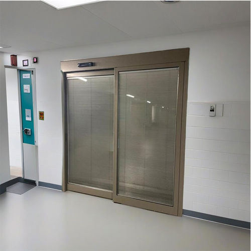 Porte coulissante - iCat® - Rsa kapi LTD - pliante / en verre / pour l'intérieur