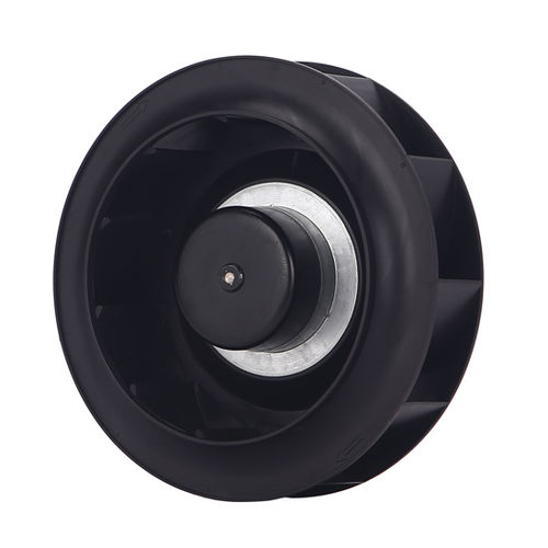 Ventilateur centrifuge - PB3N220B2EM - PBM Motor and Fan (Suzhou) Co.,Ltd - d'aspiration / AC / à moteur EC