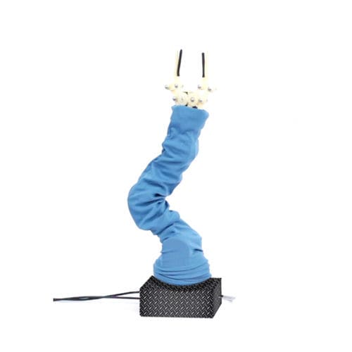 Housse de protection pour robot de peinture - RIB 140 - GEKATEX FLEXIPADS - pour l'industrie automobile