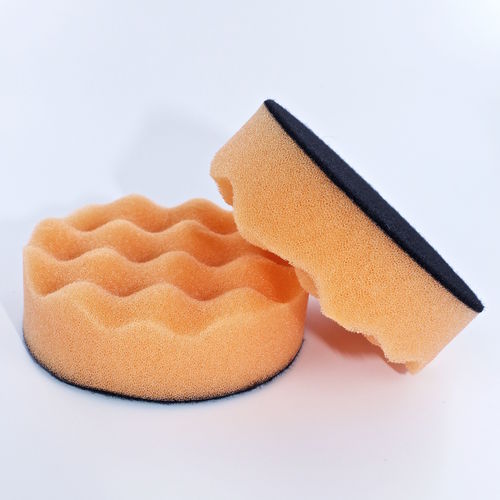 Disque de polissage en mousse - 75ST W 25-6 - GEKATEX FLEXIPADS