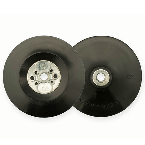 Disque abrasif en nylon - 20245 - GEKATEX FLEXIPADS - pour rectification