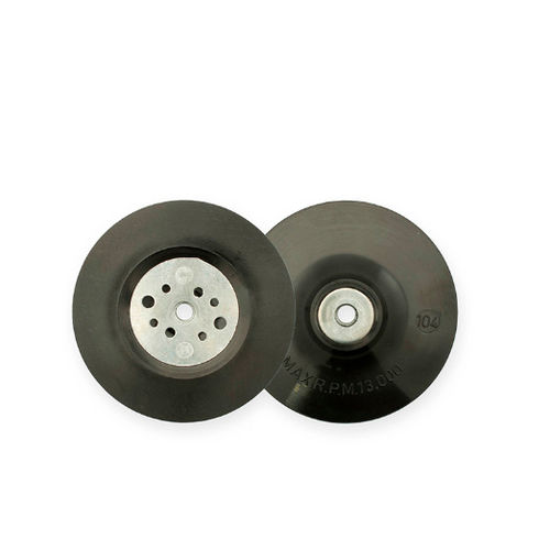 Disque abrasif en nylon - 20107 - GEKATEX FLEXIPADS - pour rectification
