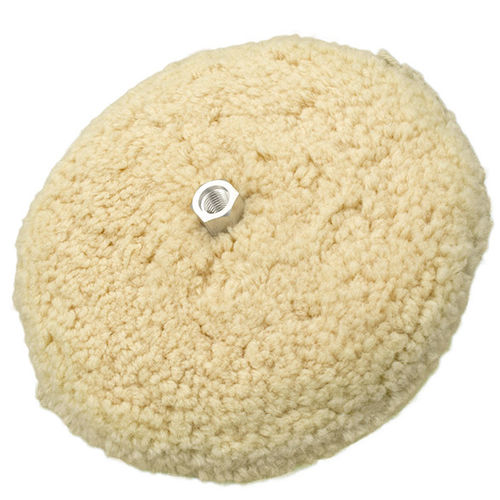 Disque de polissage doux - 40411 - GEKATEX FLEXIPADS - en laine