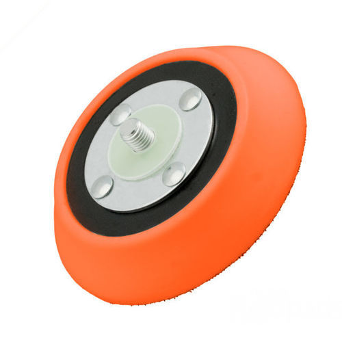 Disque abrasif en caoutchouc - 17001  - GEKATEX FLEXIPADS - pour ponçage / pour métal