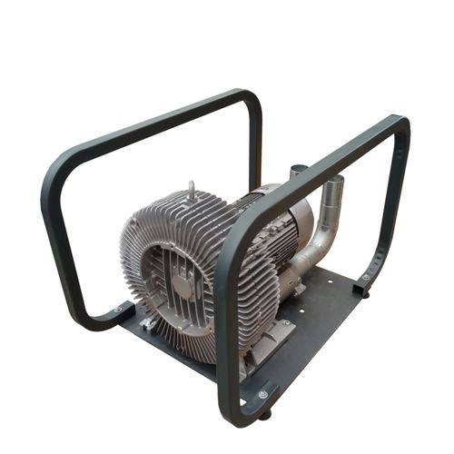 Soufflante d'air - SAS055 - Starvac - à canal latéral / pour le vide / 230V / 50Hz
