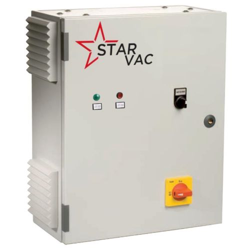 Tableau de commande onduleur - CAP075 - Starvac - électrique