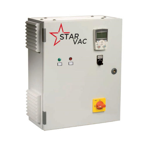Tableau de commande de puissance - CAP120 - Starvac - électrique