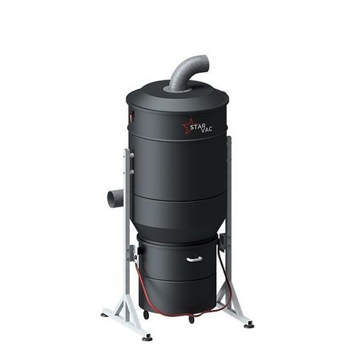 Séparateur de particules - SEP200 - Starvac - gravimétrique / de process / automatique