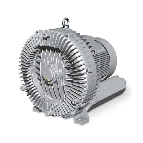 Soufflante d'air - SAP120 - Starvac - à canal latéral / pour le vide / 230V / 50Hz
