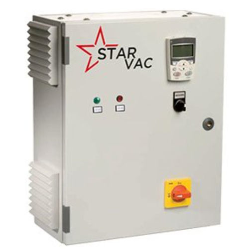 Panneau de contrôle de puissance - CFS120 - Starvac - électrique / avec interrupteur