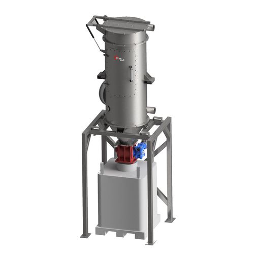 Groupe de vide lubrifié - SEP201 - Starvac - industriel / automatique / vertical