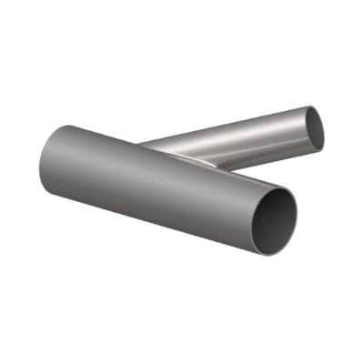 Système de tuyau rigide en acier - ZCR series - Starvac - pour gaz