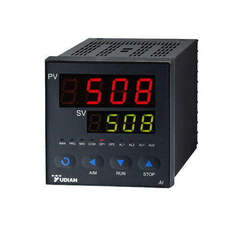 Régulateur de température avec afficheur LCD - AI-508 - Yudian Automation Technology Co., Ltd. - analogique / PID / programmable