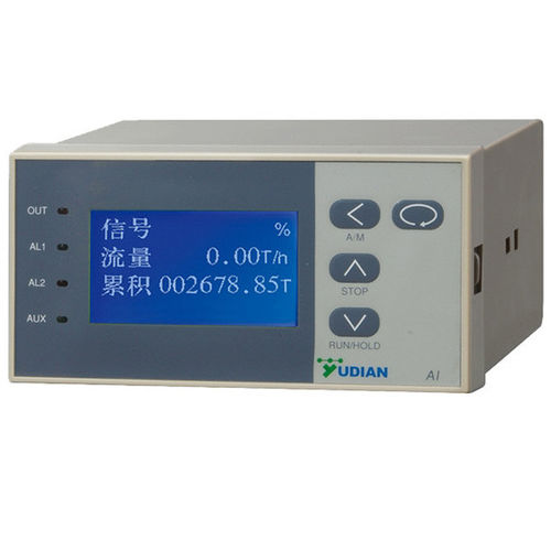 Indicateur totalisateur de débit - AI-808H - Yudian Automation Technology Co., Ltd. - de pression / de température / affichage LCD