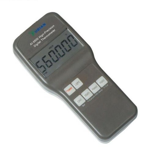 Thermomètre numérique - AI-5600 - Yudian Automation Technology Co., Ltd. - portable / de précision / de haute précision