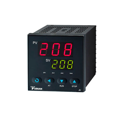 Contrôleur de température numérique - 208L - Yudian Automation Technology Co., Ltd. - PID / mono-boucle / antidéflagrant