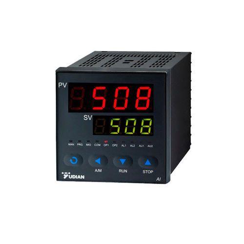 Contrôleur de température avec afficheur LCD - AI-508G - Yudian Automation Technology Co., Ltd. - PID / mono-boucle / antidéflagrant
