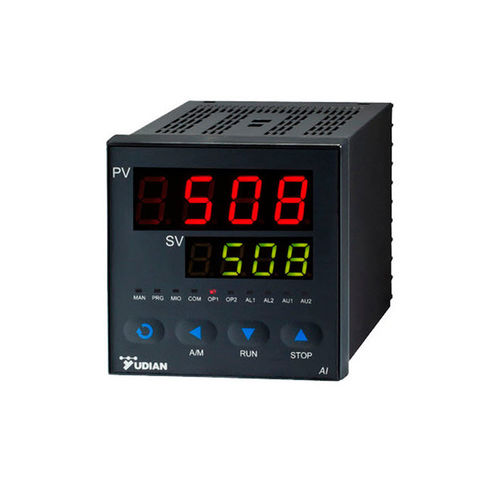 Contrôleur de température avec afficheur LCD - AI-508L1 - Yudian Automation Technology Co., Ltd. - PID / mono-boucle / antidéflagrant