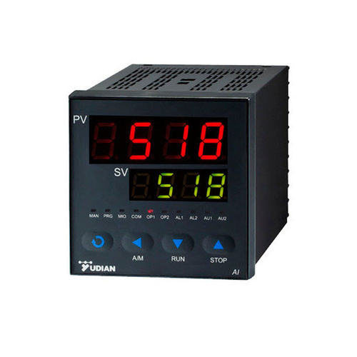 Contrôleur de température avec afficheur LCD - AI-518X3 - Yudian Automation Technology Co., Ltd. - PID / mono-boucle / antidéflagrant