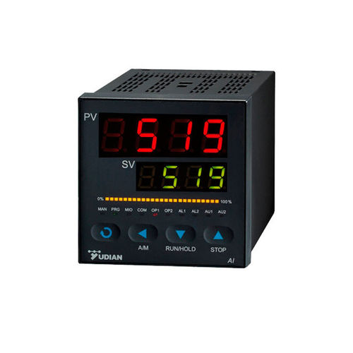 Contrôleur de température avec afficheur LCD - AI-519 - Yudian Automation Technology Co., Ltd. - analogique / PID / programmable