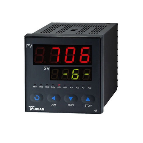 Indicateur contrôleur de température - AI-706MJ1J1J1 - Yudian Automation Technology Co., Ltd. - de pression / de courant / de fréquence