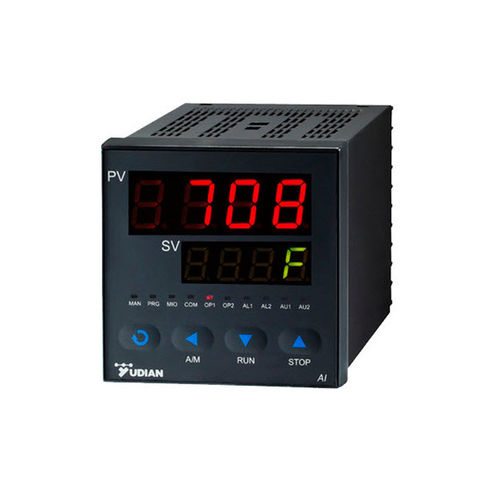 Indicateur totalisateur de débit - AI-708HJ4 - Yudian Automation Technology Co., Ltd. - de température / de pression / de courant