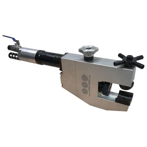 Chanfreineuse de tube - TPP series - T A G Pipe Equipment Specialists Ltd - électrique / pneumatique / portable