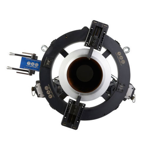 Machine coupe-tube orbitale programmable - TSFC series - T A G Pipe Equipment Specialists Ltd - hydraulique / à froid / de chanfreinage