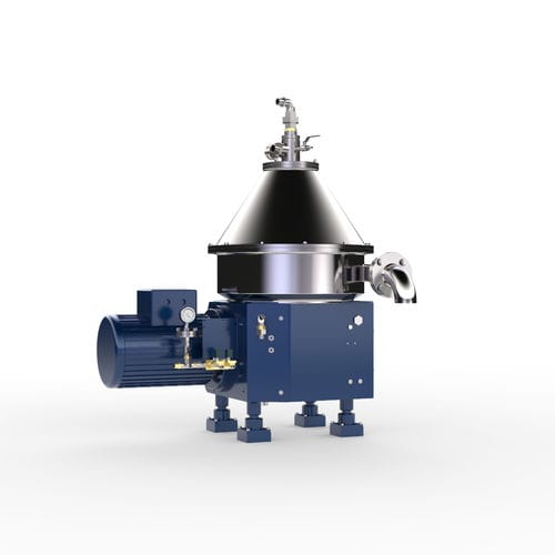 séparateur centrifuge à disquesMacfuge 450