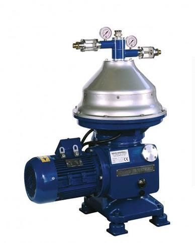 Décanteur centrifuge - 325 - SERVIZI INDUSTRIALI SRL