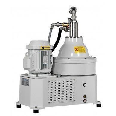 Séparateur de liquides - 260 - SERVIZI INDUSTRIALI SRL - centrifuge / pour l'industrie agroalimentaire / pour traitement des eaux usées