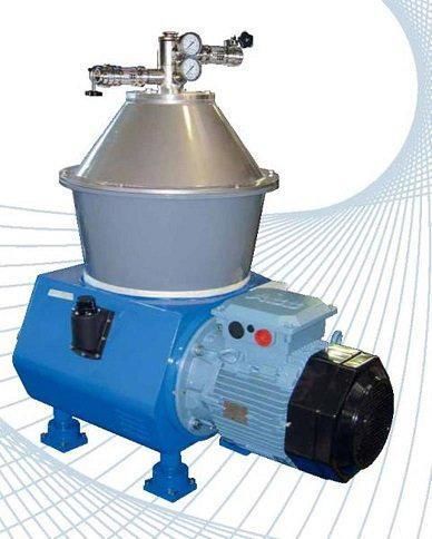 Centrifugeuse pour l'industrie agroalimentaire - MACFUGE 053 - SERVIZI INDUSTRIALI SRL - de laboratoire / de process / de nettoyage