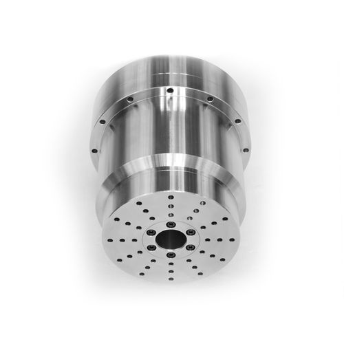 Plateau diviseur entraîné par moteur - DTRTxxV series - Rototrans - horizontal / vertical / pour machine-outil