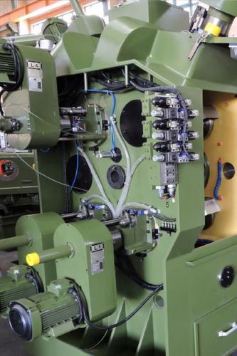 Machine transfert rotative - Rototrans - CNC / de perçage / de taraudage
