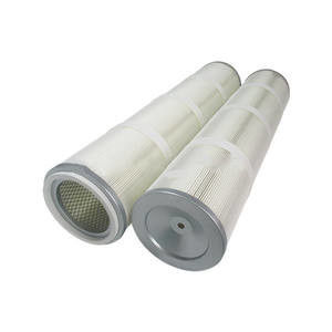 Cartouche filtrante à air - AR series - Aier Environmental Protection Engineering - pour filtration fine / en polyester / à usage général