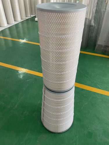 Cartouche filtrante de gaz - P19-1280 - Aier Environmental Protection Engineering - pour filtration fine / en fibre de cellulose / à usage général