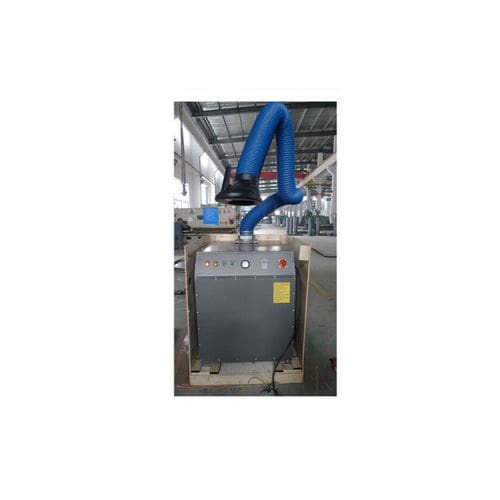 Aspirateur de fumée mobile - AR-CW series - Aier Environmental Protection Engineering - de soudage / à cartouche / avec bras d'aspiration