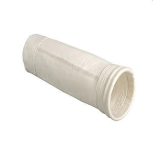 Poche filtrante pour liquides - AR-FB - Aier Environmental Protection Engineering - en fibre de verre / en polyester / en PTFE