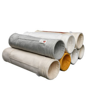 Poche filtrante pour filtre à poussière - AR-FB - Aier Environmental Protection Engineering - en PTFE / en aramide / à membrane